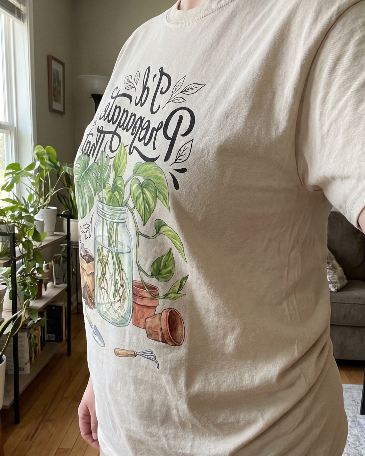 I'd Propagate That T‑Shirt