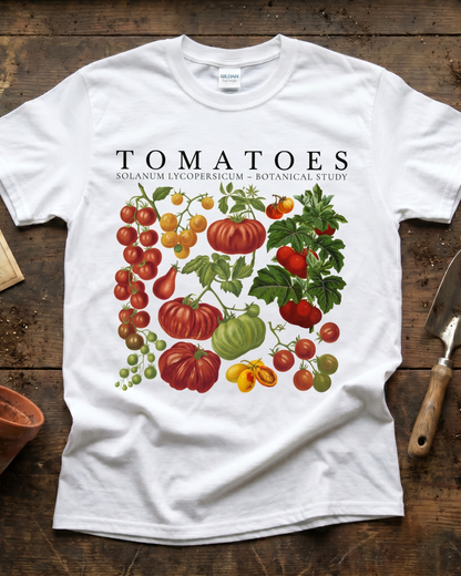 Tomato T‑Shirt