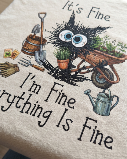 I'am Fine T‑Shirt