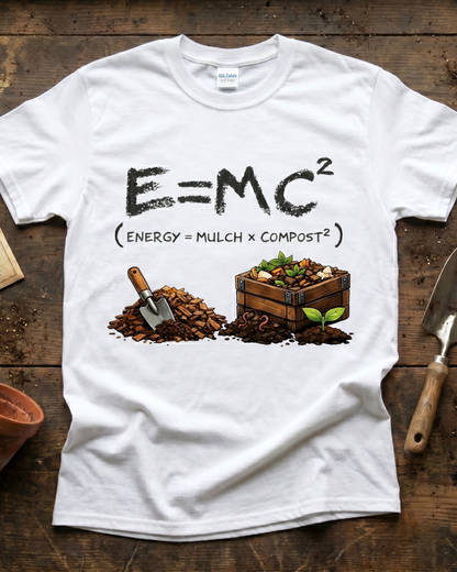 Mulch × Compost T‑Shirt