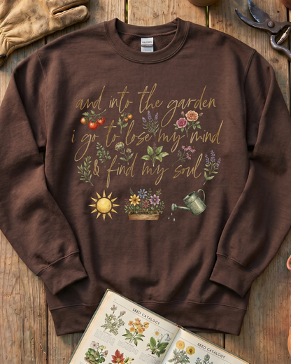 Women Plant Lover Sweatshirt