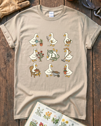 Cute Goose T‑Shirt