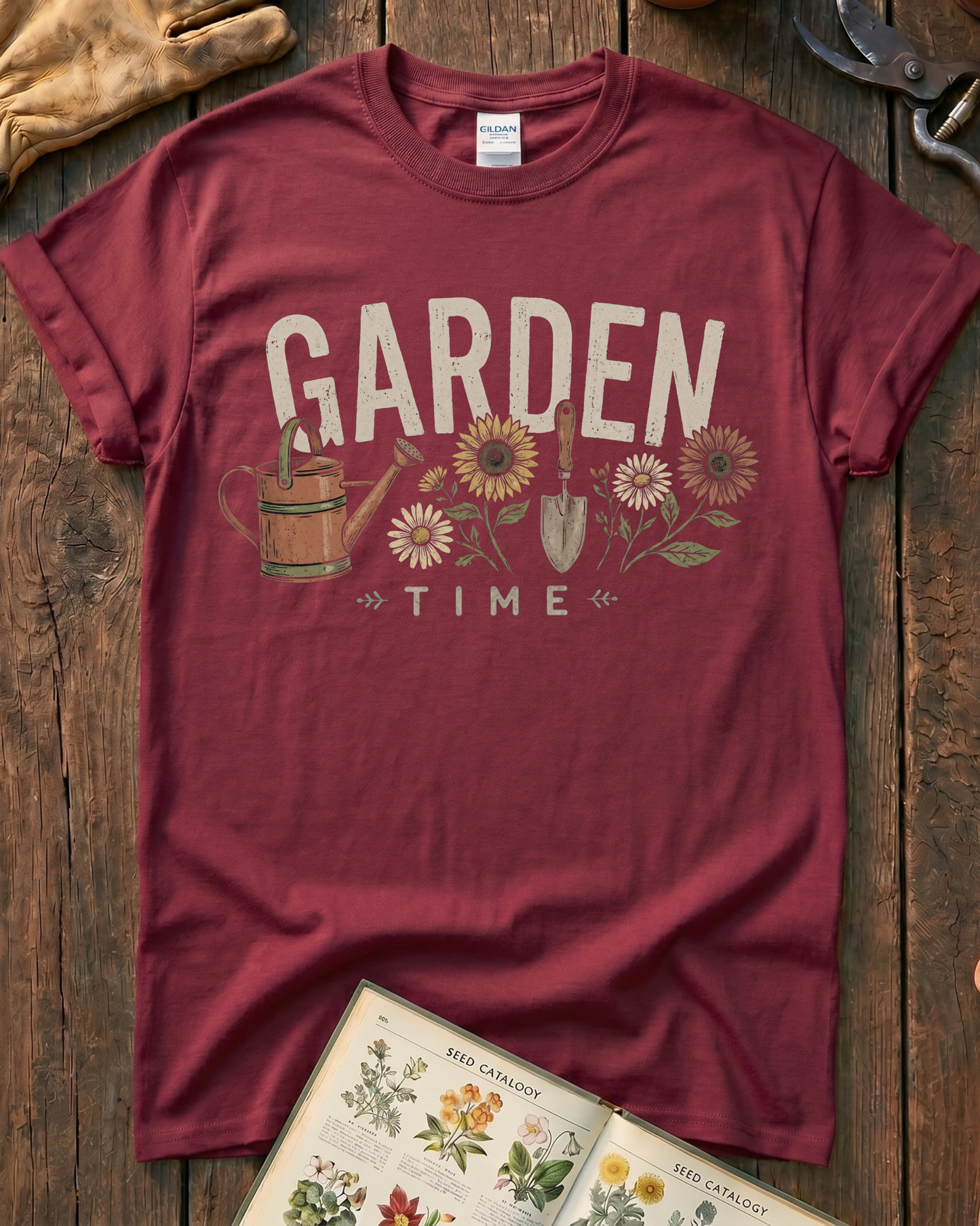 Garden Time T-Shirt