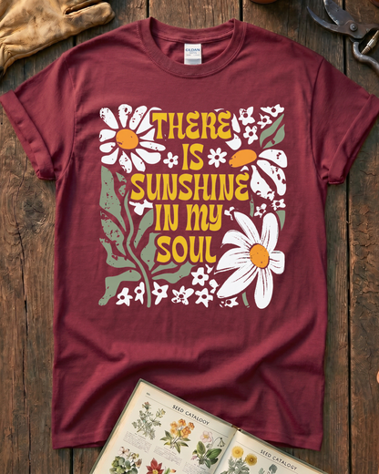 Sunshine In My Soul T-Shirt