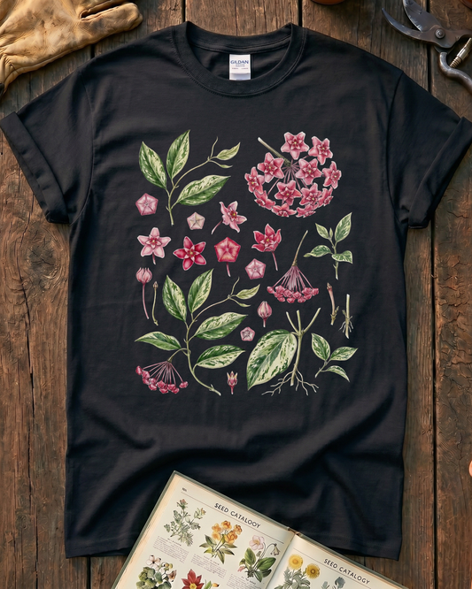 Hoya Carnosa T‑Shirt