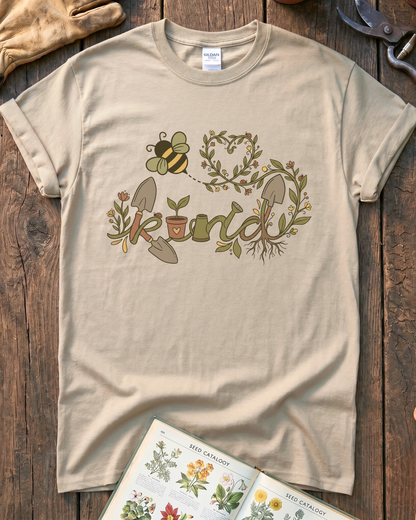 Bee Kind T‑Shirt