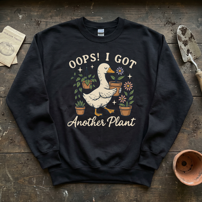 Oops I Got Another Plan Sweatshirt
