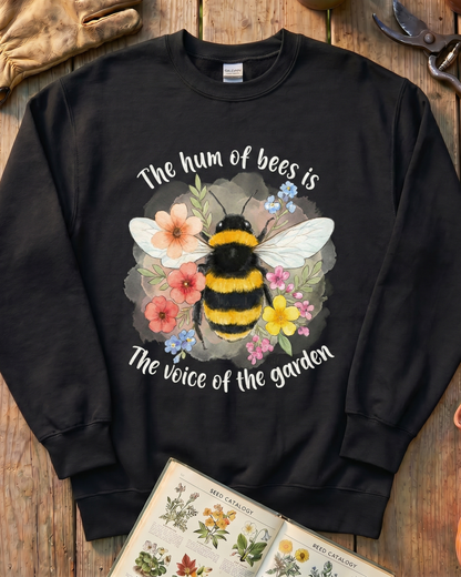The Voice of Garden Sweatshirt