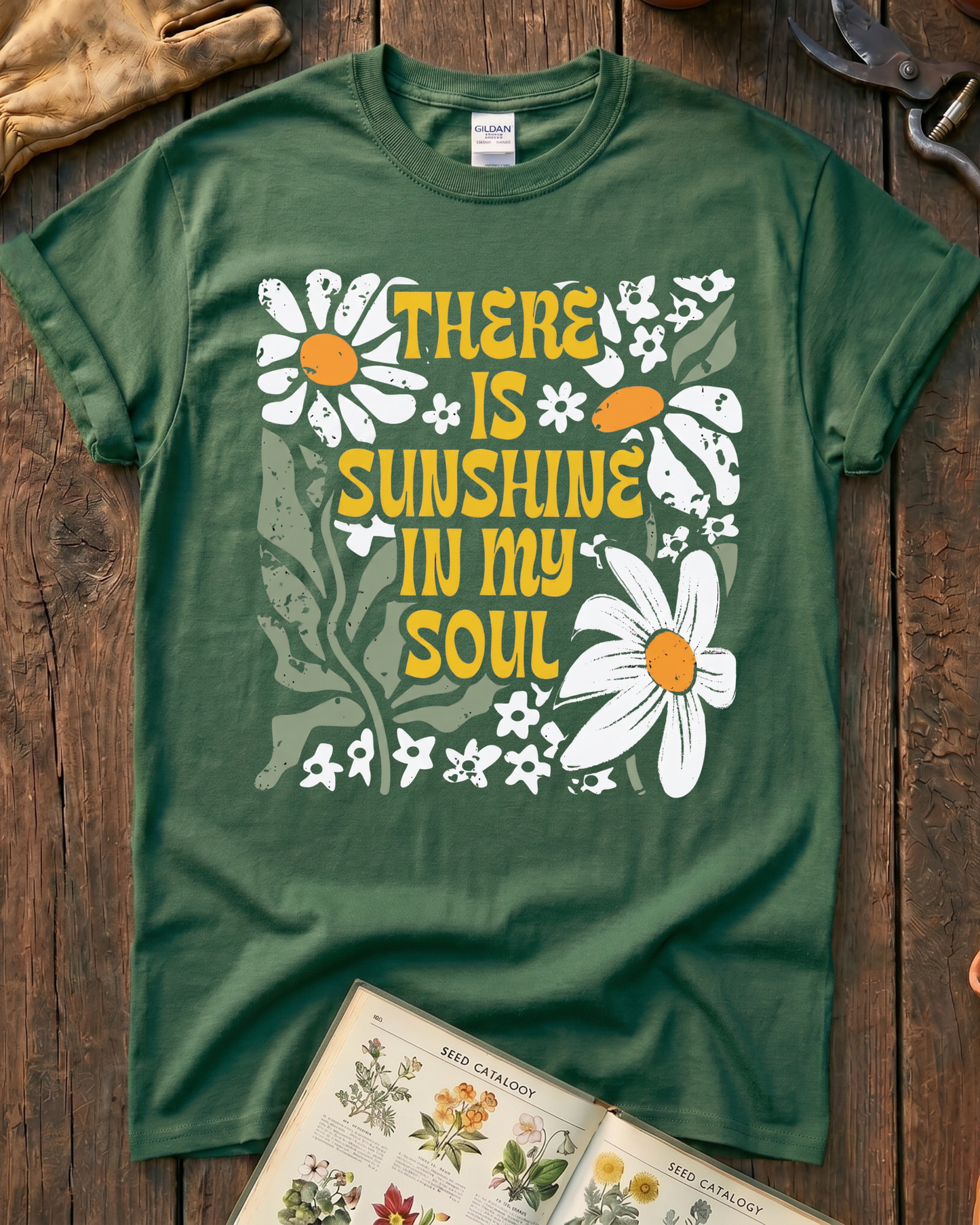 Sunshine In My Soul T-Shirt