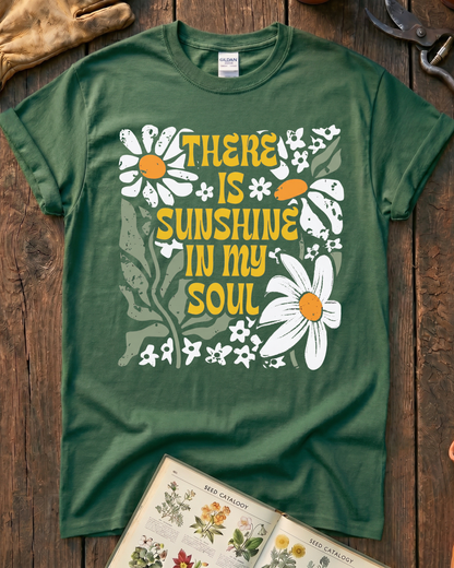 Sunshine In My Soul T-Shirt