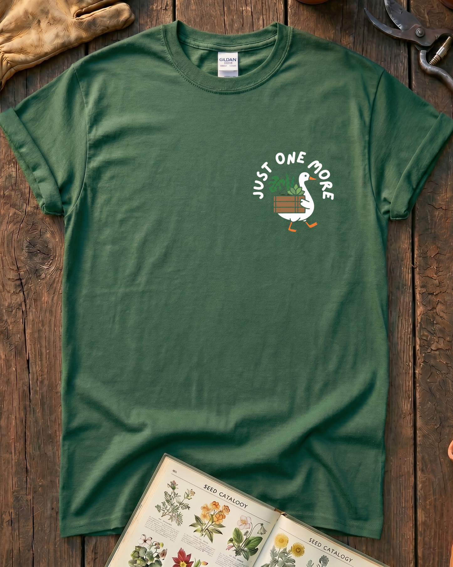 One More Plant Please T-Shirt