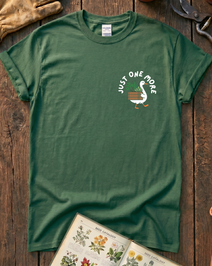 One More Plant Please T-Shirt