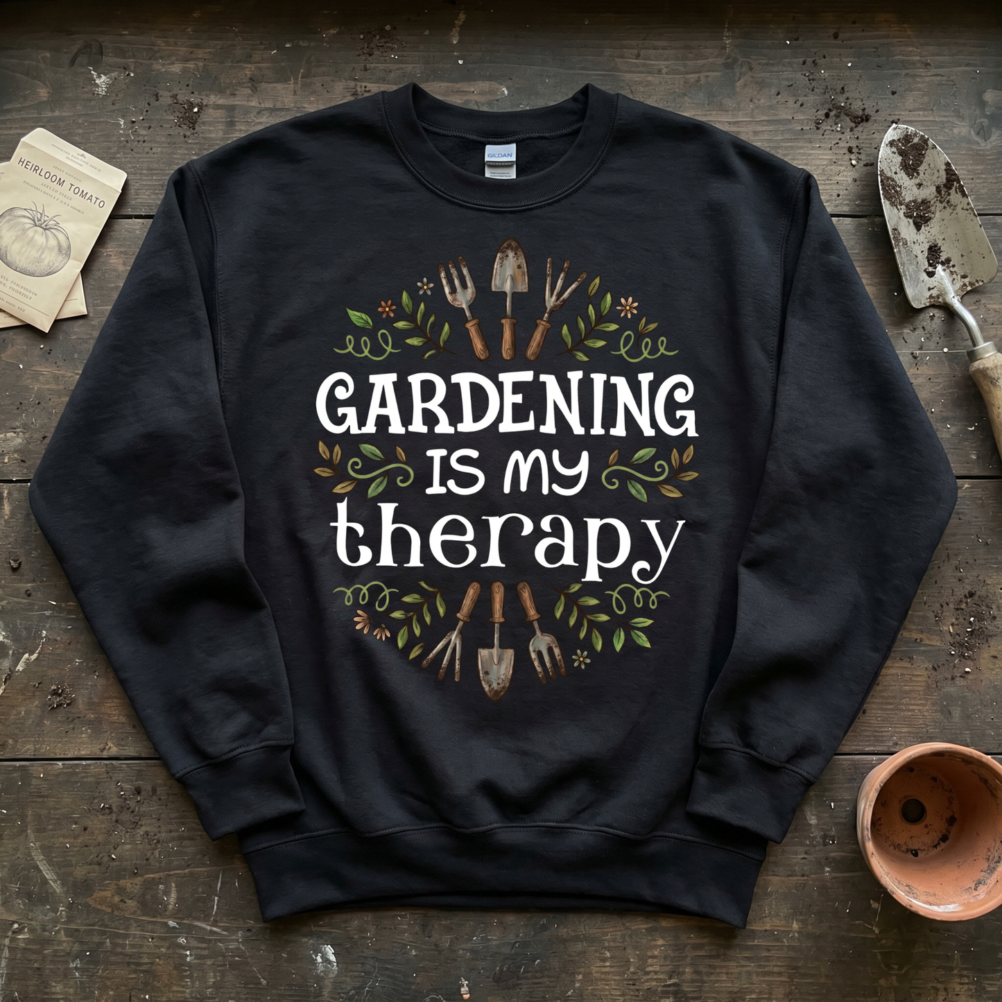 Plant Lover Sweatshirt