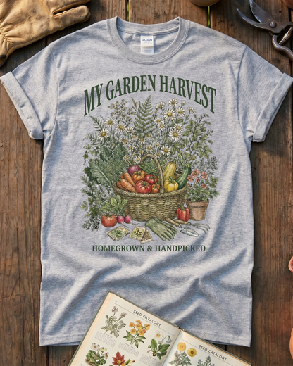 MY GARDEN HARVEST T-Shirt