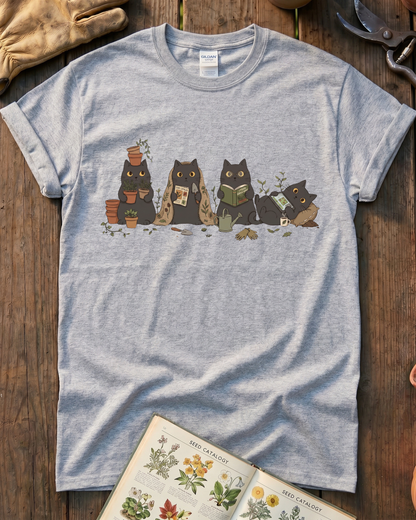 Black Cats T-Shirt