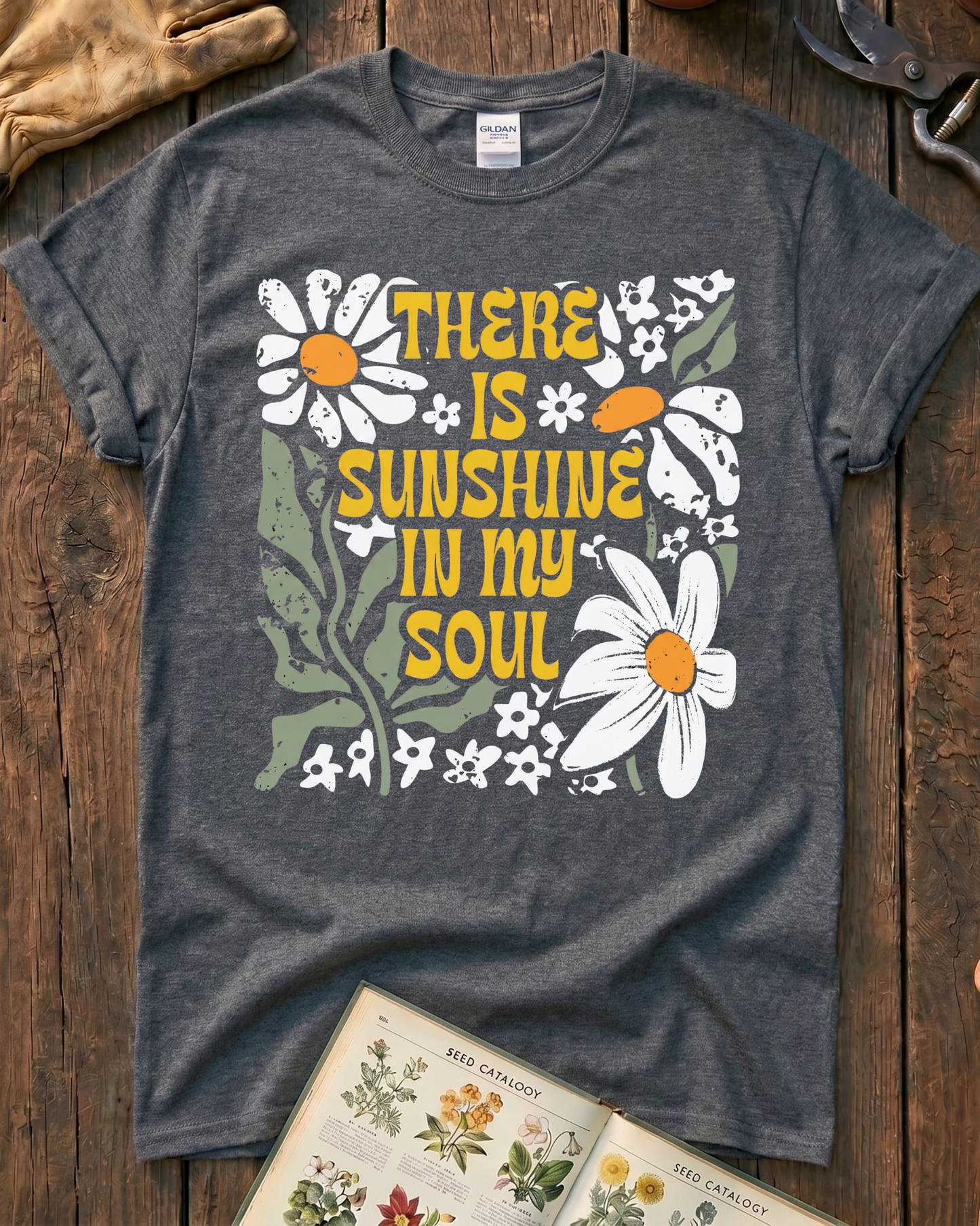 Sunshine In My Soul T-Shirt