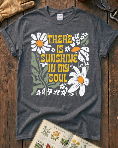 Sunshine In My Soul T-Shirt