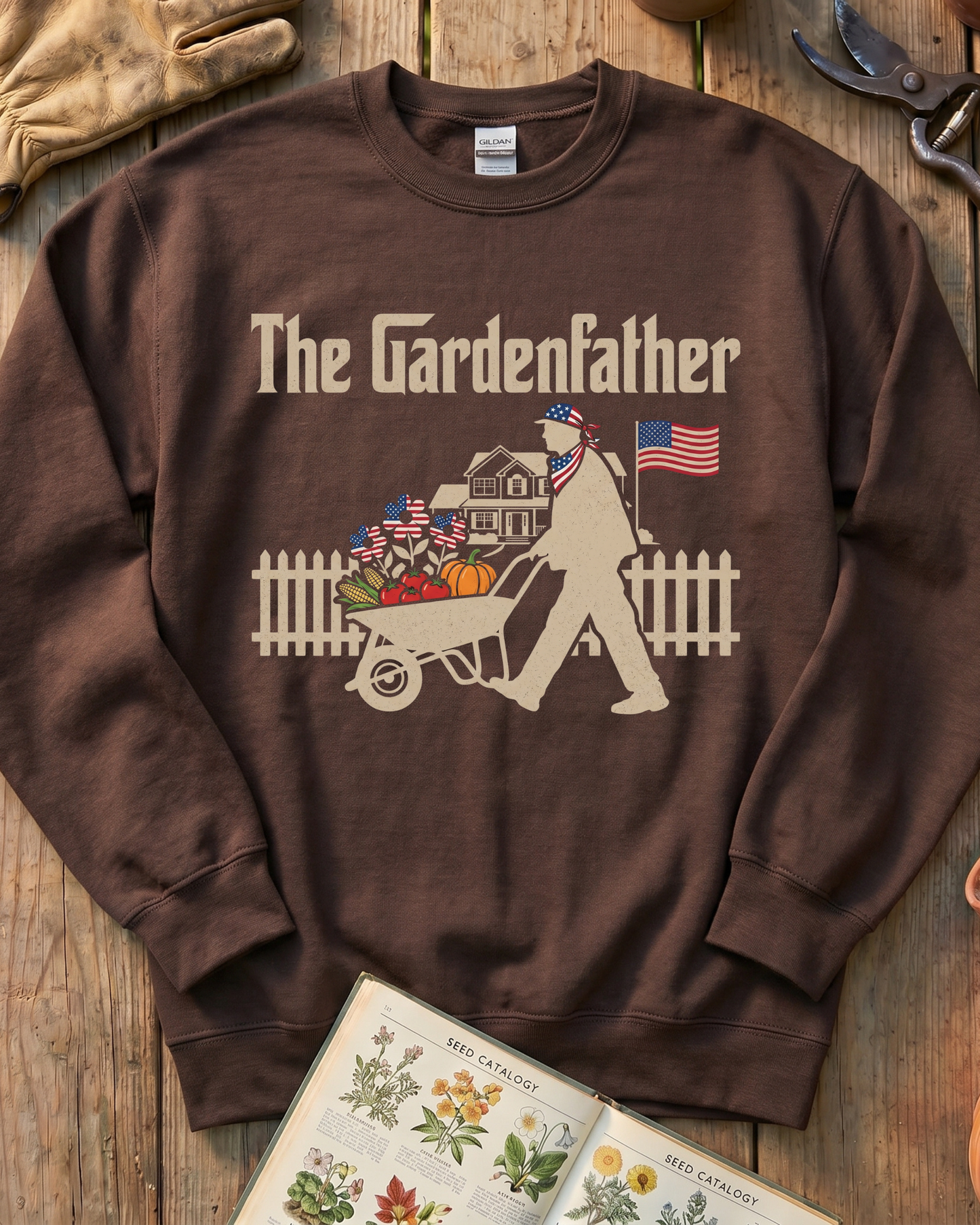 The Gardenfather Sweatshirt