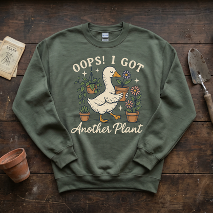 Oops I Got Another Plan Sweatshirt