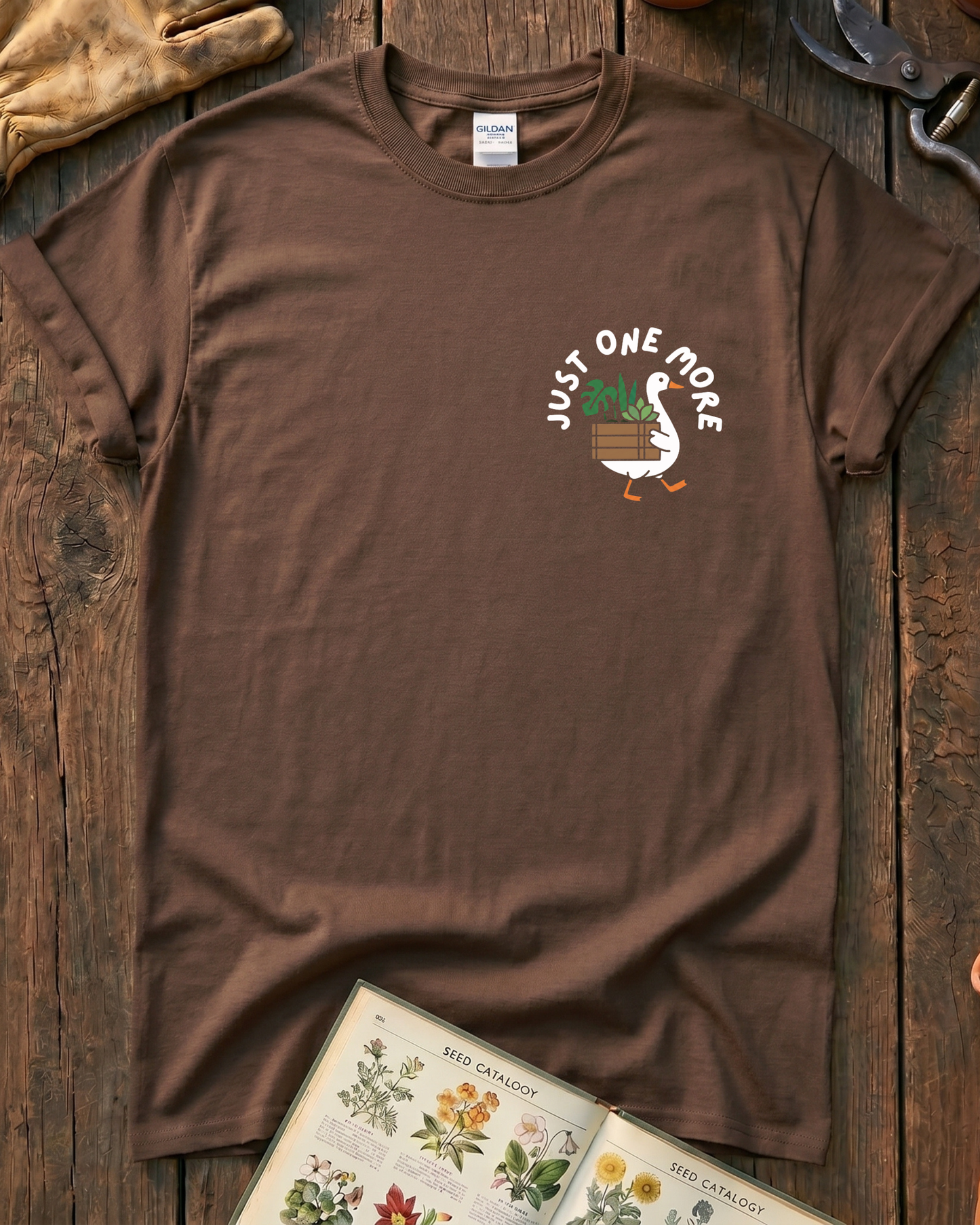 One More Plant Please T-Shirt