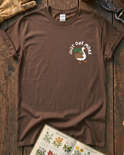 One More Plant Please T-Shirt