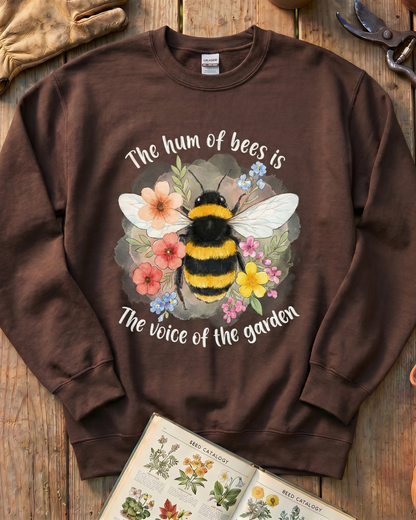 The Voice of Garden Sweatshirt