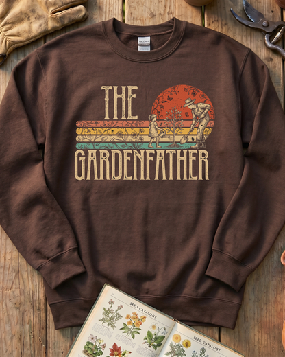 The Garden Father Sweatshirt