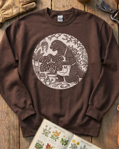 Monsterazilla Sweatshirt