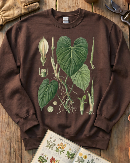 Philodendron Sweatshirt