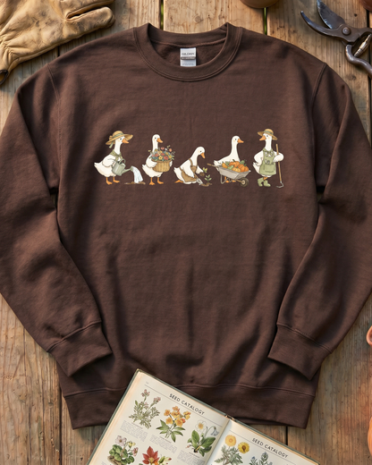 Silly Gooses Sweatshirt