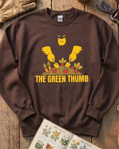 The Green Thumb Sweatshirt