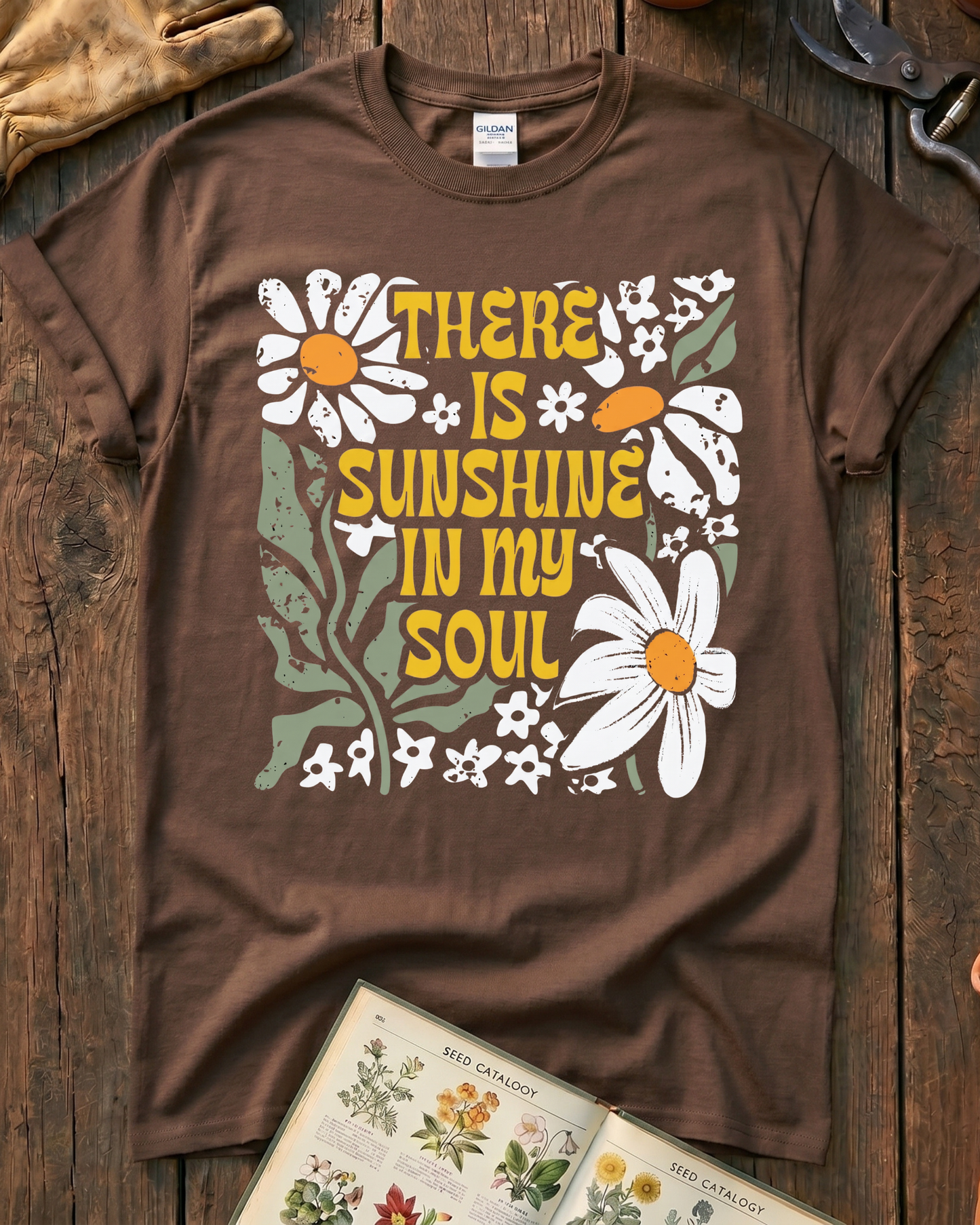 Sunshine In My Soul T-Shirt