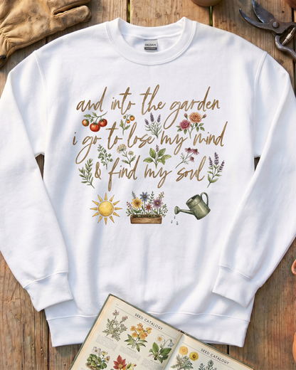 Women Plant Lover Sweatshirt