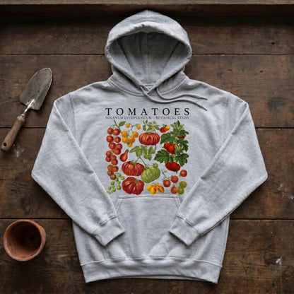 Tomato Hoodie