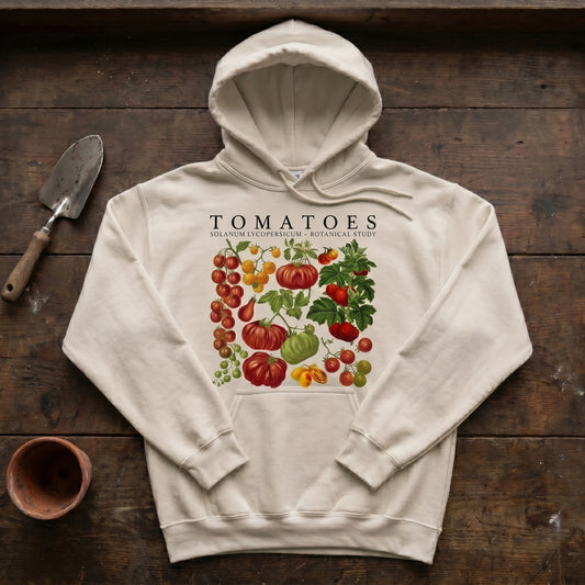 Tomato Hoodie