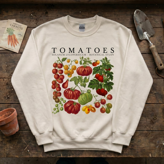 Tomato Sweatshirt