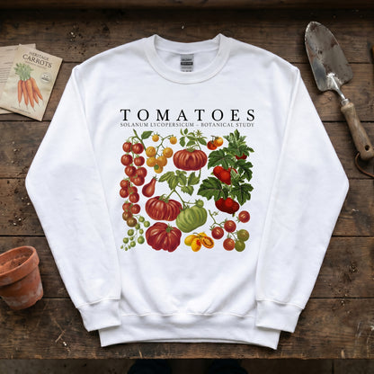 Tomato Sweatshirt