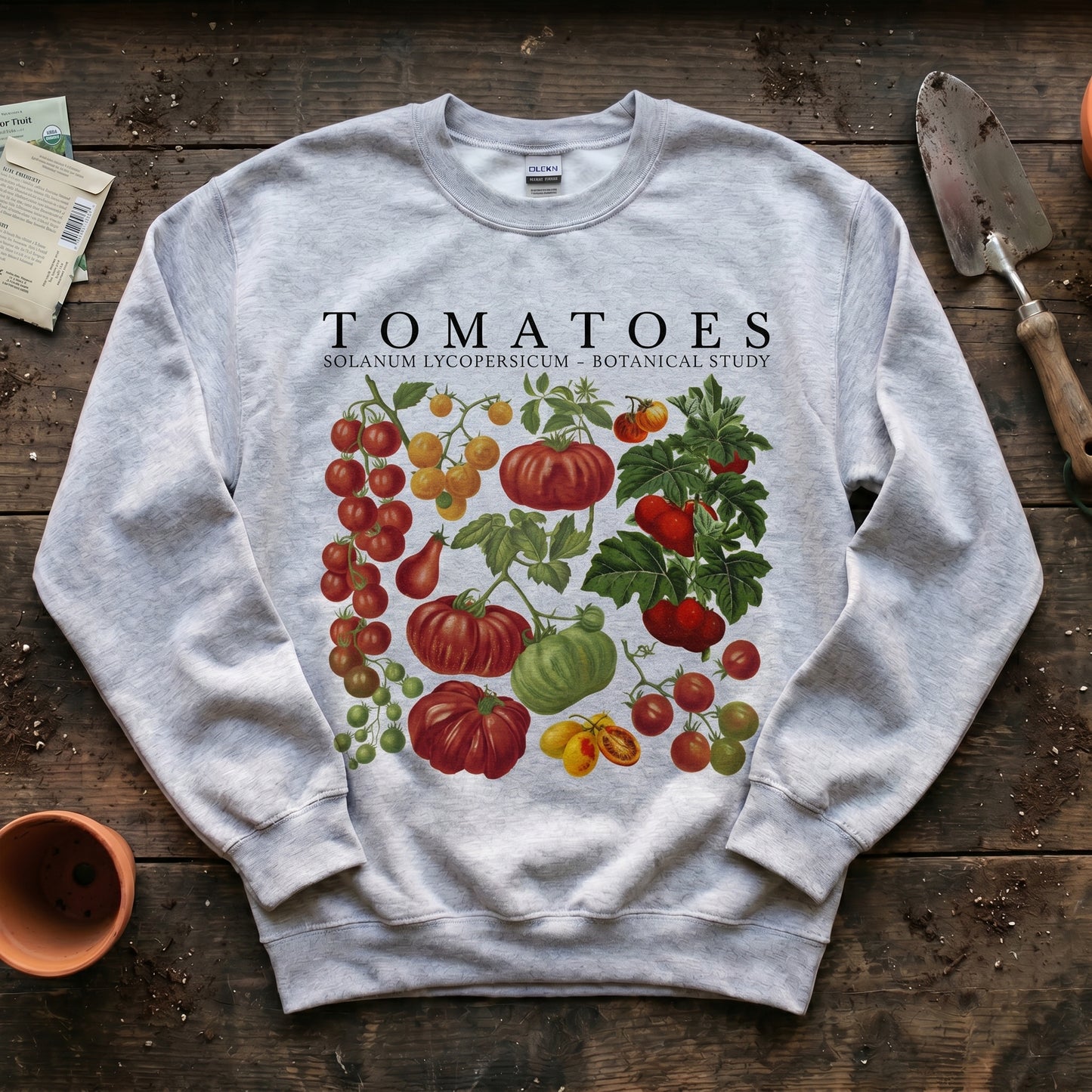 Tomato Sweatshirt
