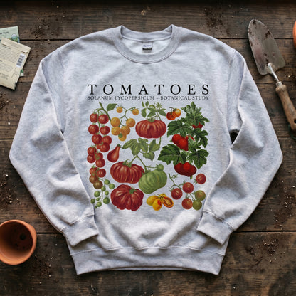 Tomato Sweatshirt