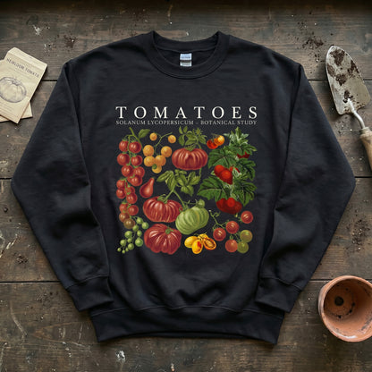 Tomato Sweatshirt