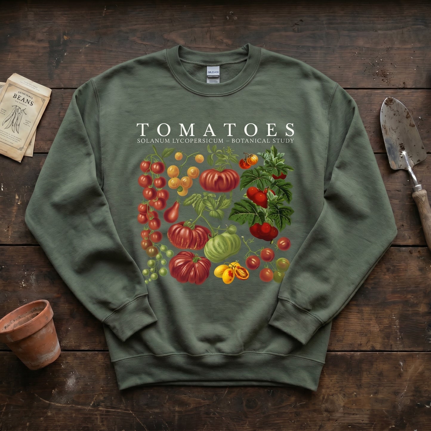 Tomato Sweatshirt