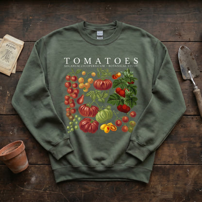 Tomato Sweatshirt