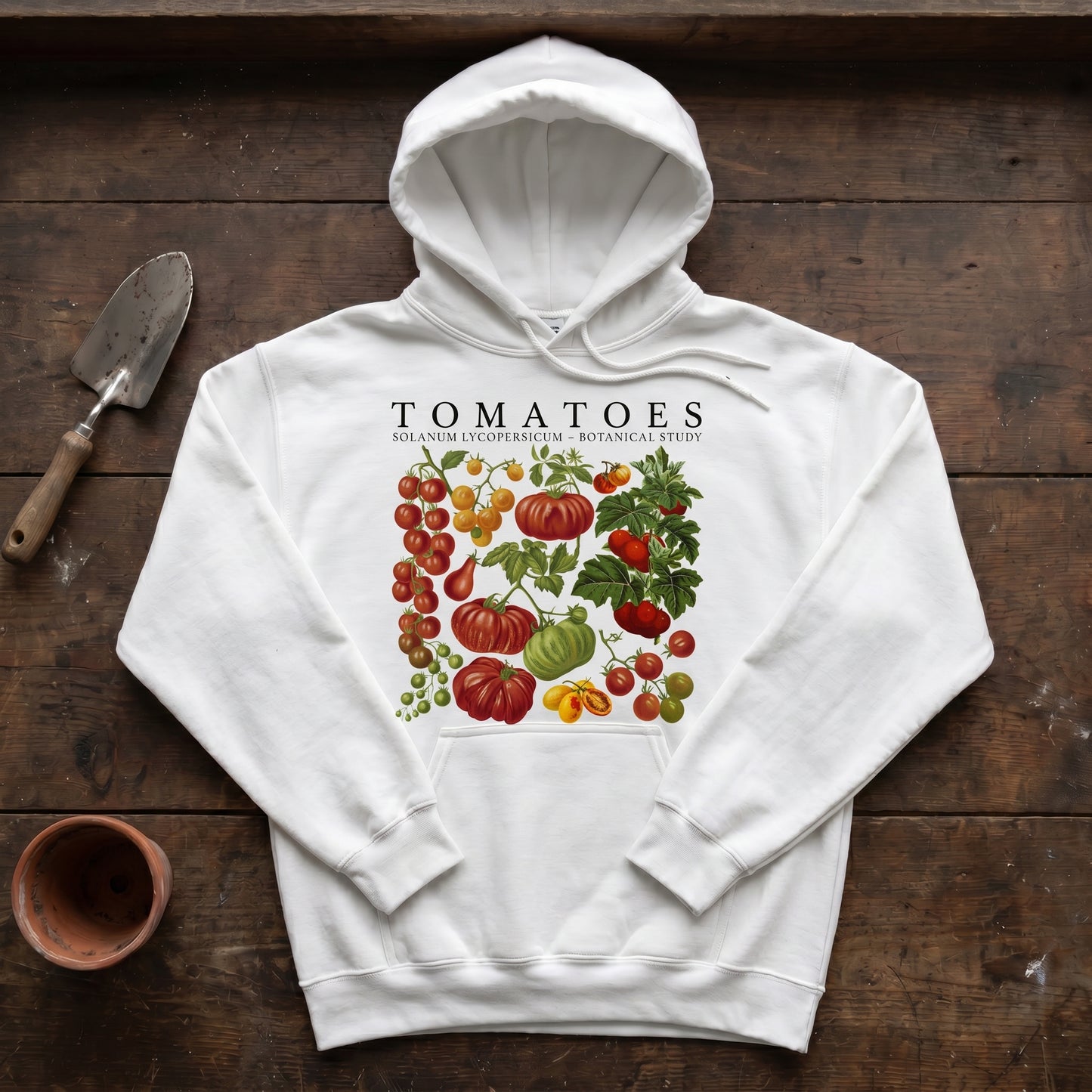 Tomato Hoodie