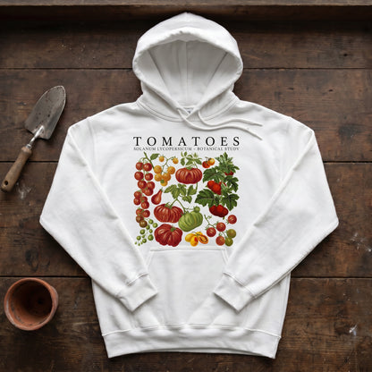 Tomato Hoodie