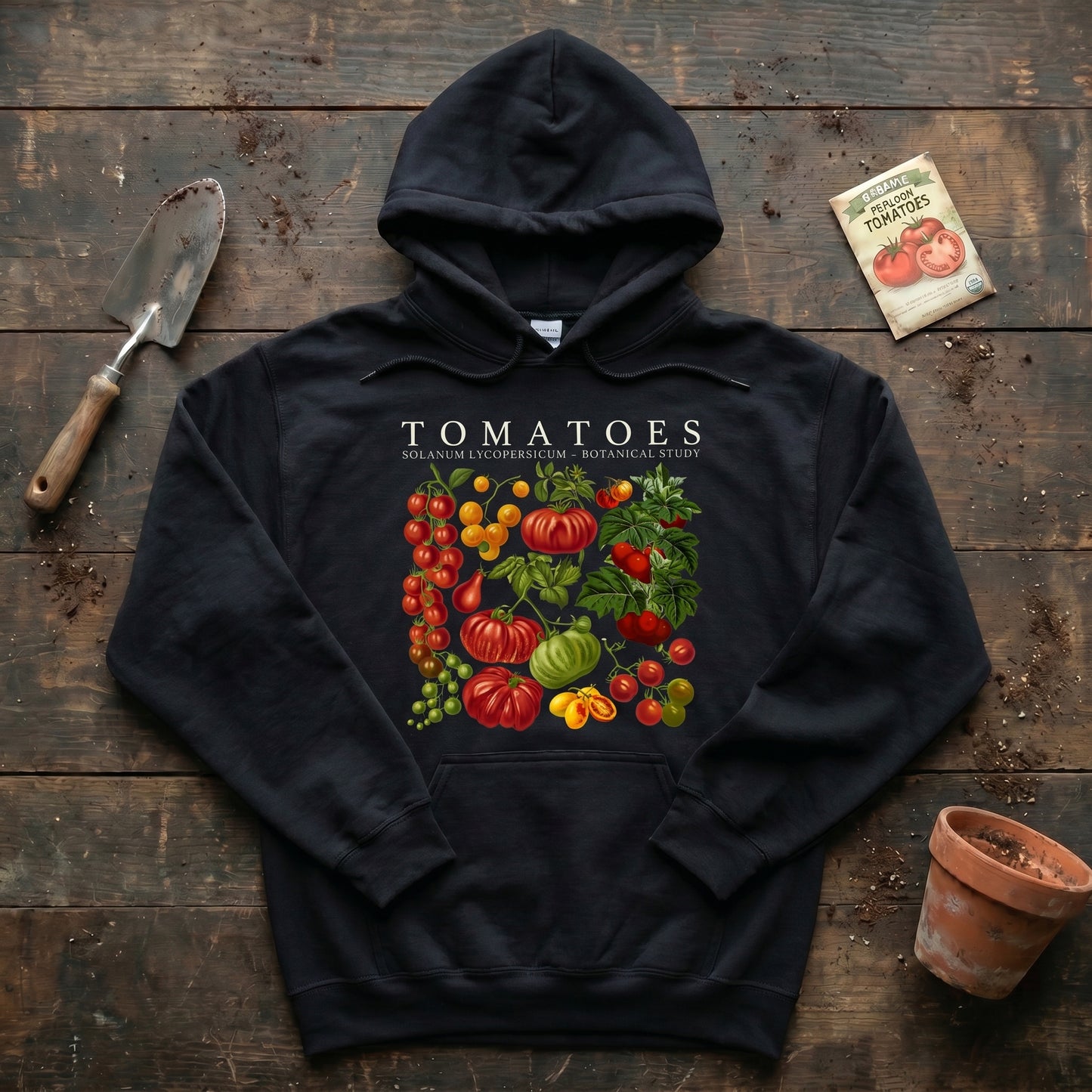Tomato Hoodie