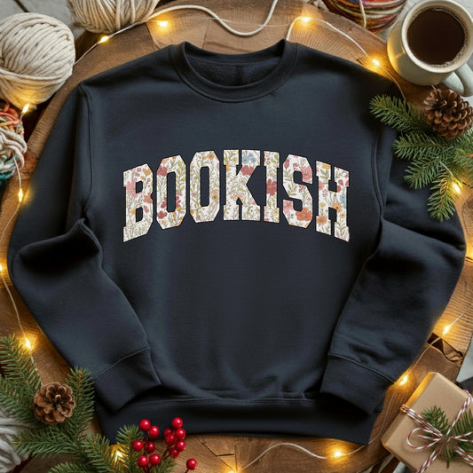 BOOKISH Sweatshirt