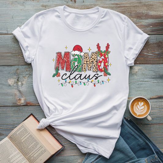 Mama Claus T-Shirt
