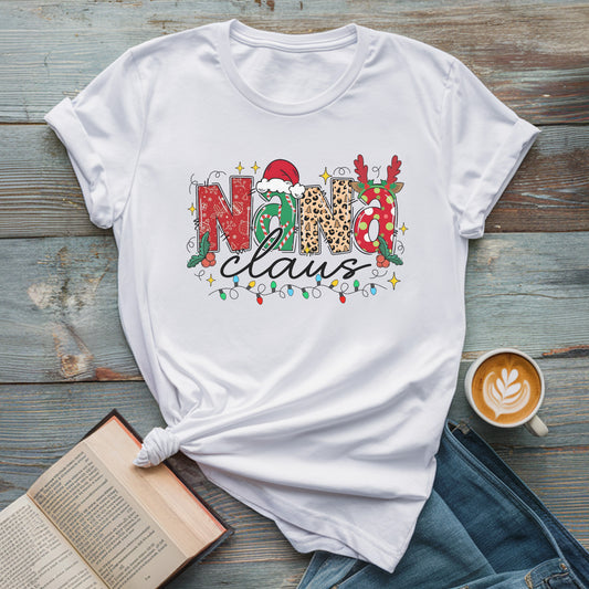 Nana Claus T-Shirt