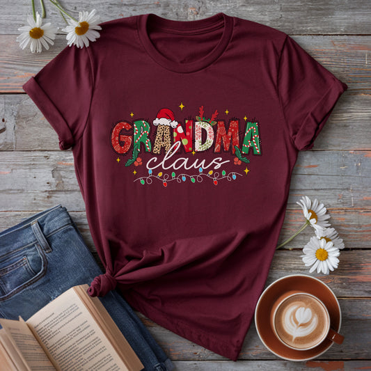 Grandma Claus T-Shirt