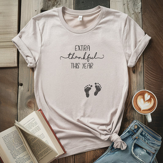 Extra Thankful This Year T-Shirt